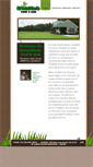 Mobile Screenshot of greenbladeturfandsod.com